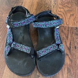 COPY - Teva Sandals